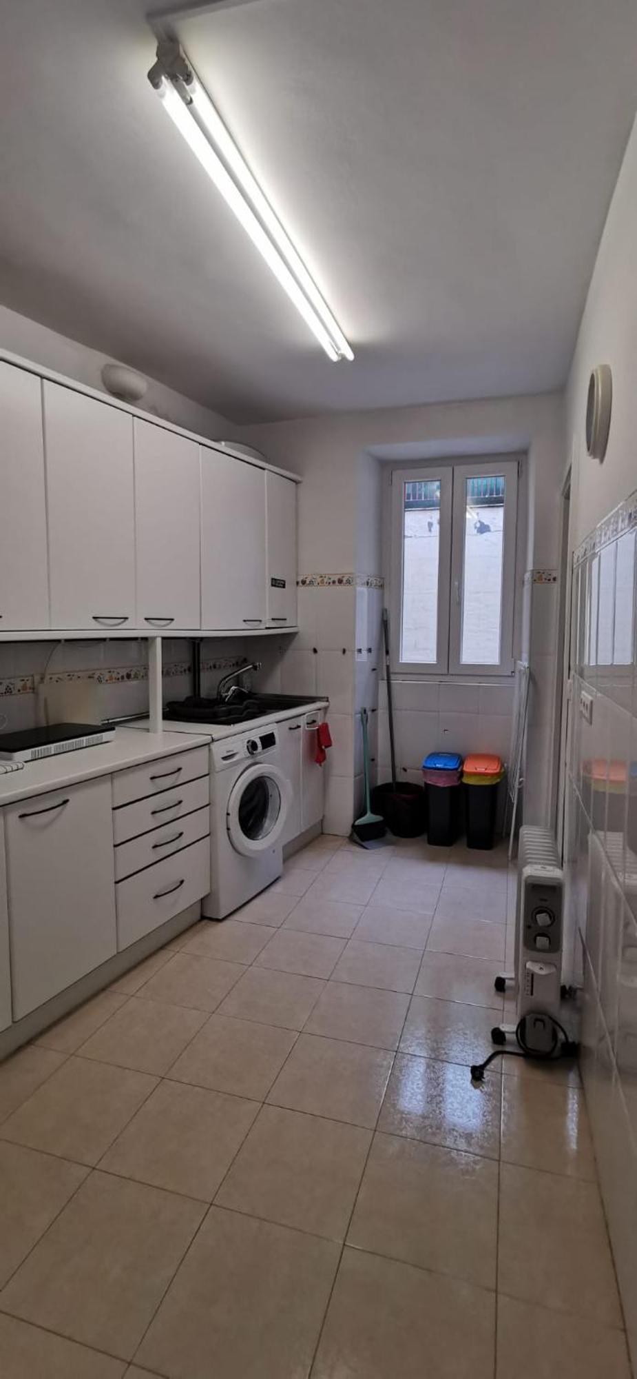 Appartamento Casa Eguino Pet-Friendly San Sebastián Esterno foto